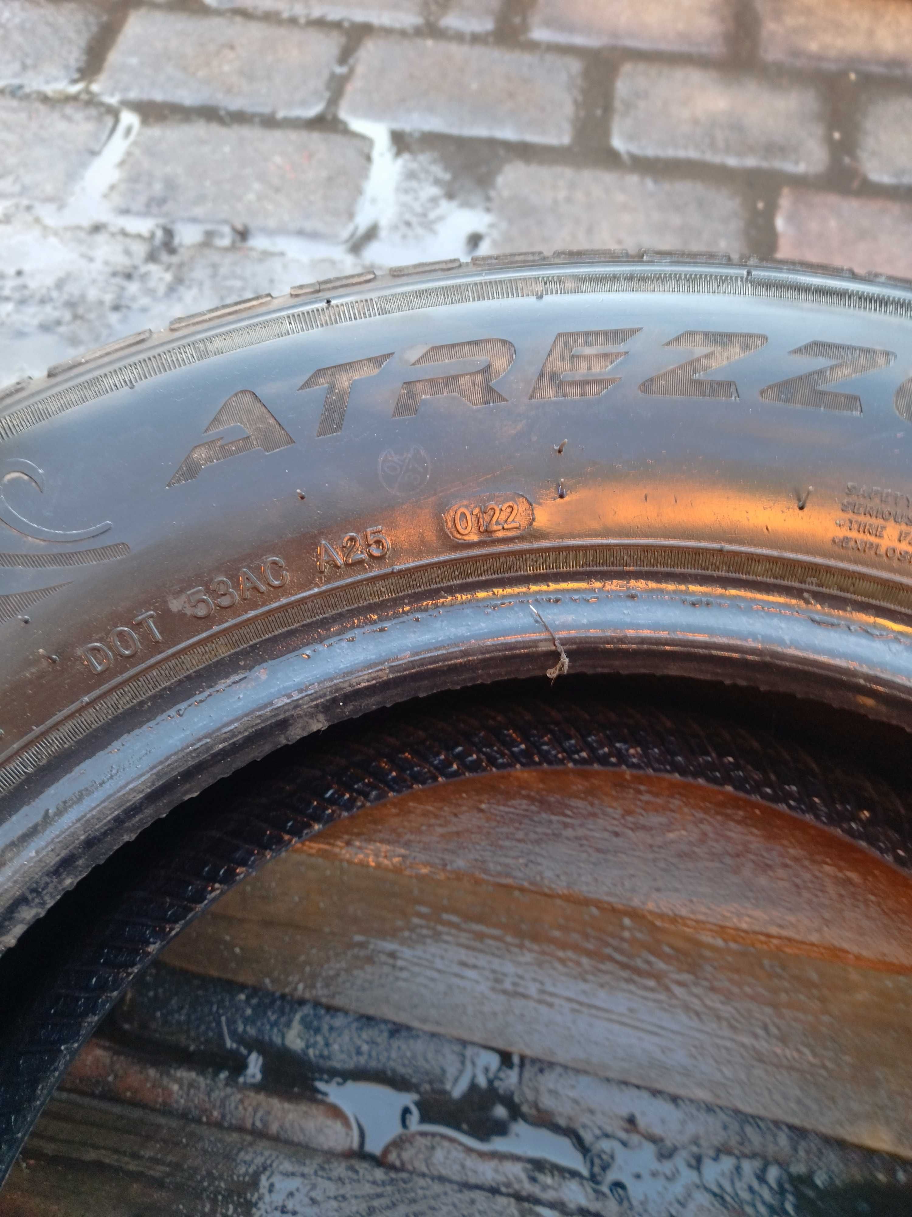 185/65R14 Sailun Atrezzo Eco 86T Dot0122 4szt. lato 7mm.