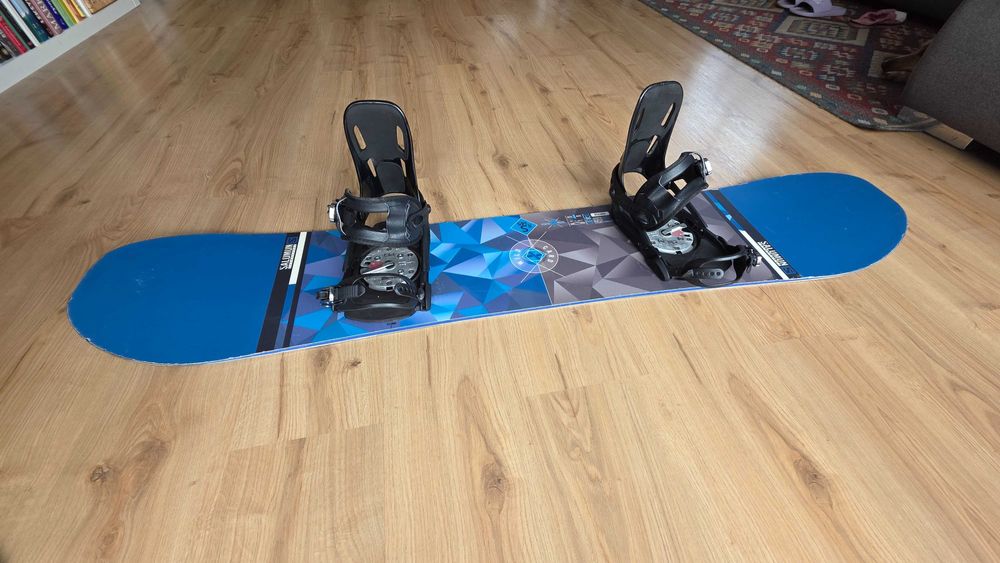 Deska snowboard Wild Card 145