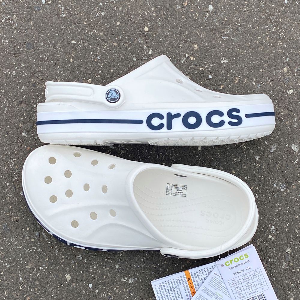 Crocs кроксы Оригінал в подарок джибитсы ‼️