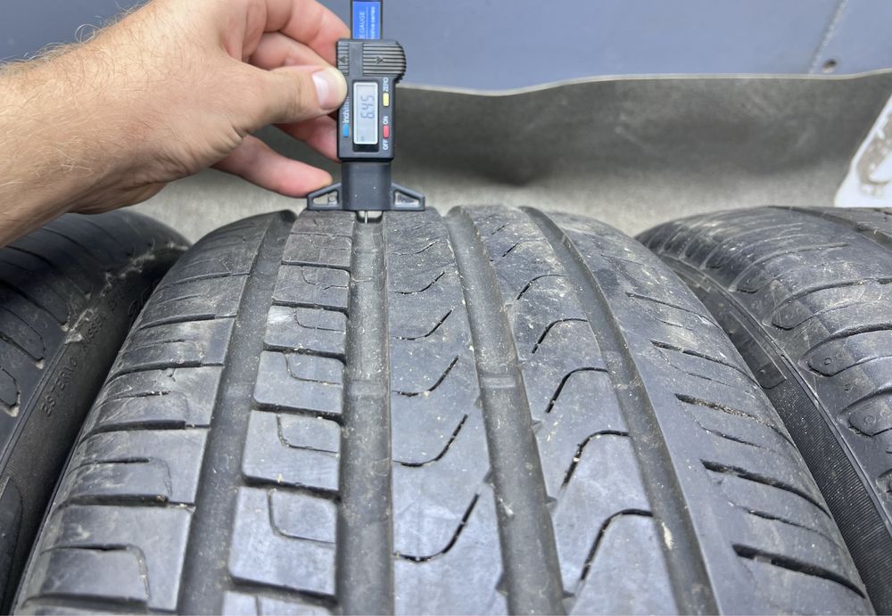 Шини 255 40 R20 Pirelli Scorpion Verde літо резина літні