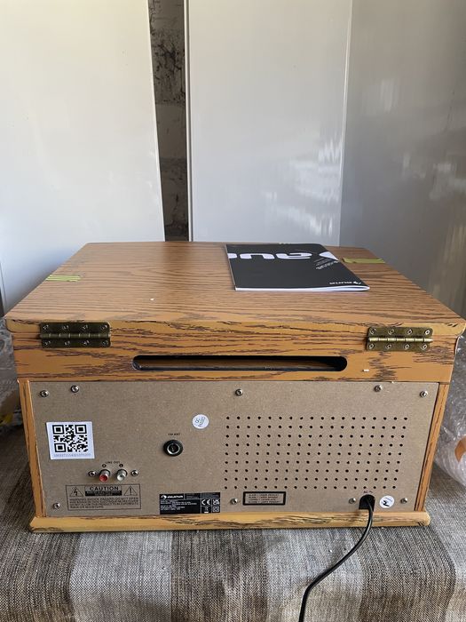 Стереосистема Auna NR-620 DAB (Германия)