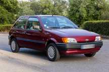 Ford Fiesta 1.1 - 1992 - 110.000 km