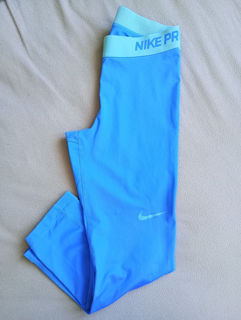 Leginsy Nike Pro rozmiar S