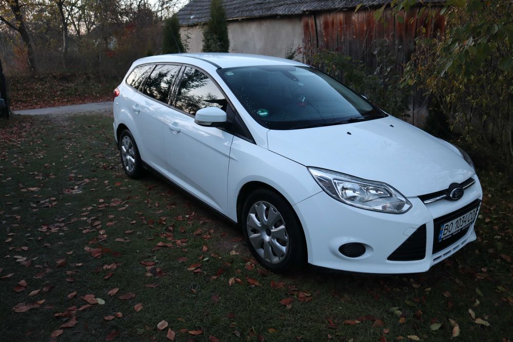 Продам Форд Фокус 3, 1.6 дизель, 2014 року