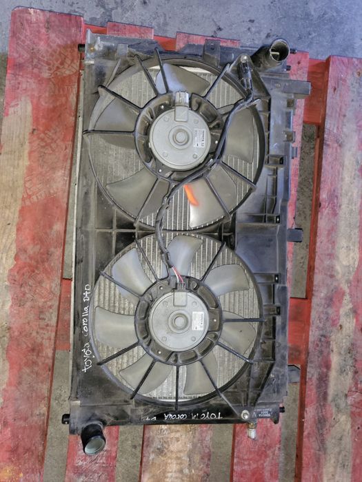 Termoventilador Toyota Corolla E12