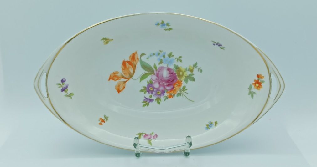 Porcelana Rosenthal Selb BALMORAL Patera,  Owocjera, Misa,