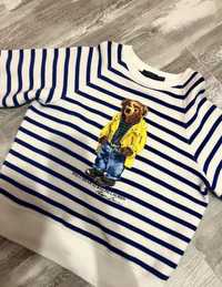 Polo ralph lauren bear hoodie ОРИГІНАЛ