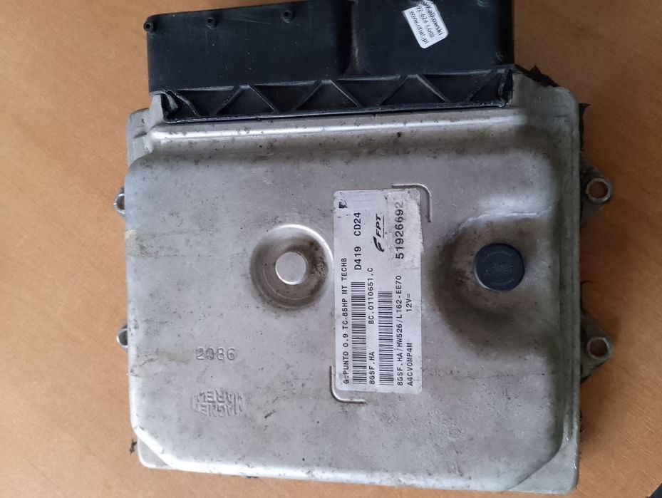 Komputer samochodawy