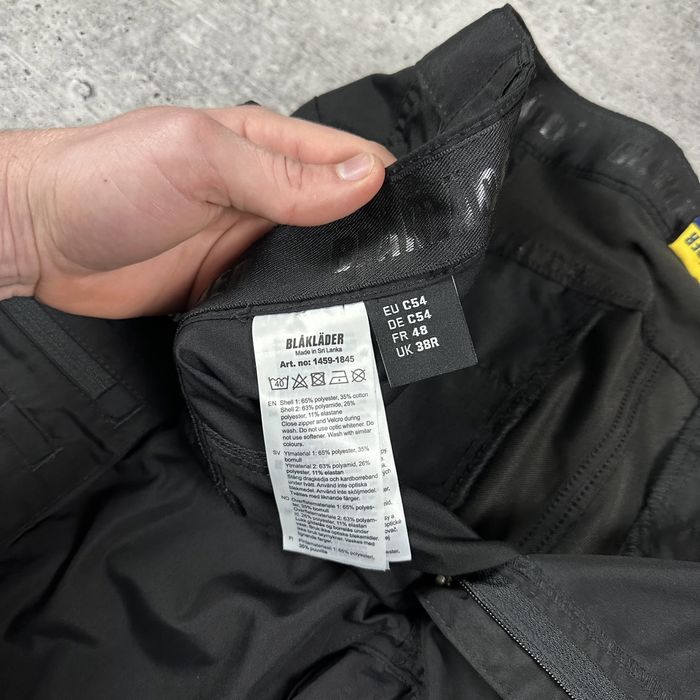 Чоловічі Робочі Штани Blaklader