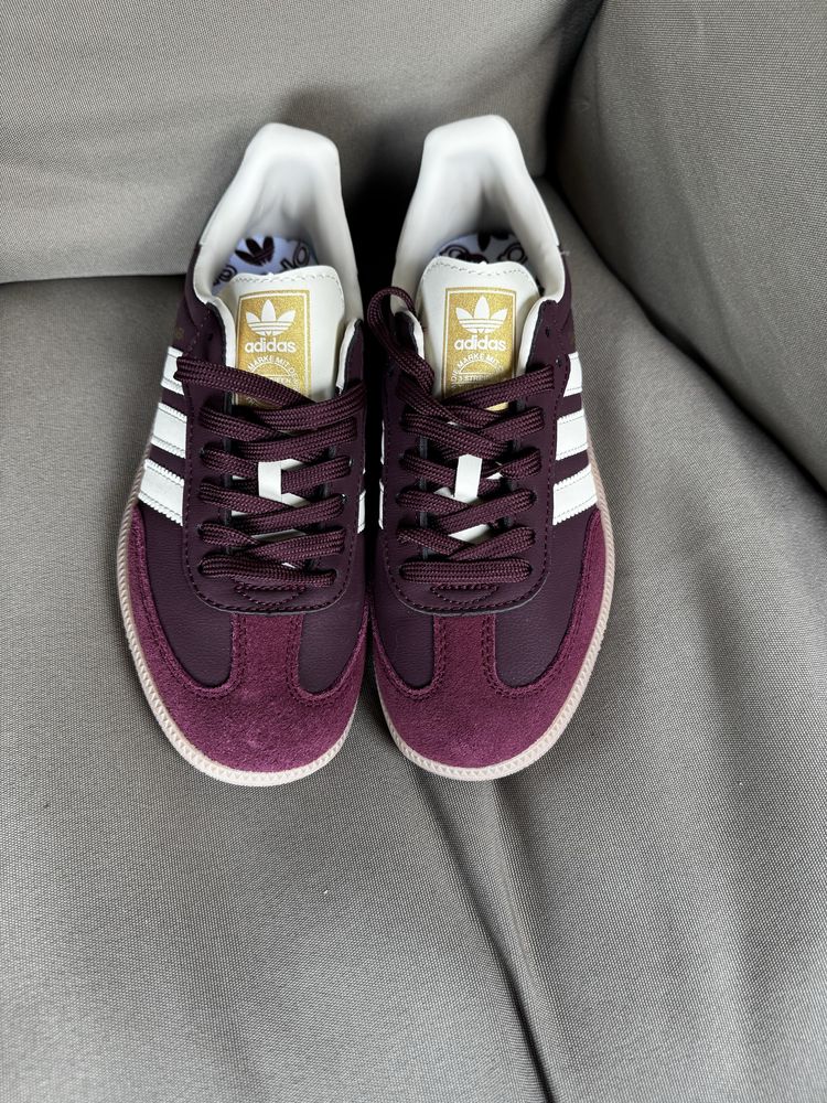 Sapatilhas adidas samba