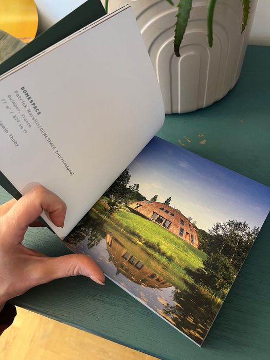 Książka MINI HOUSES foto book