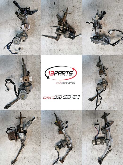 Colunas Direção Elétricas Toyota