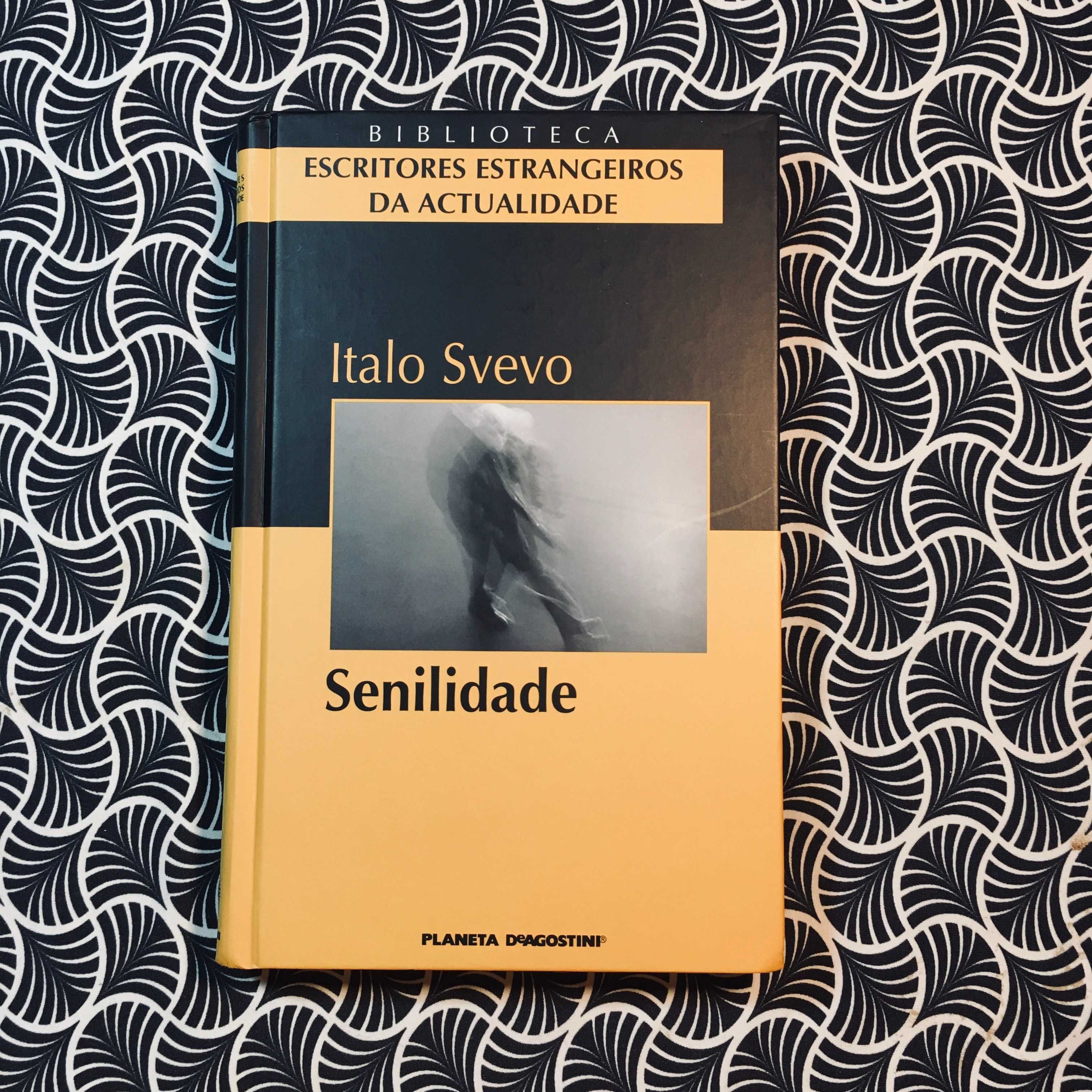 Senilidade - Italo Svevo