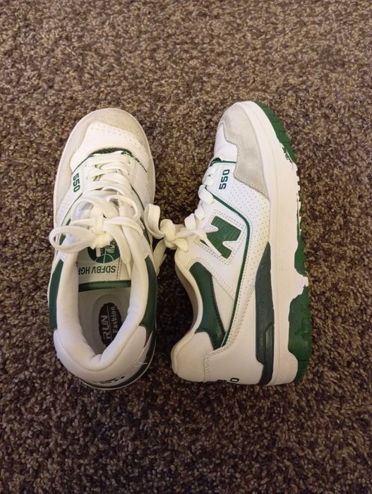 New balance 550.