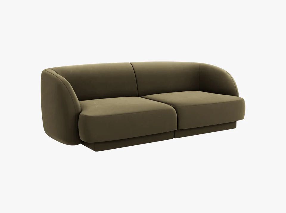Sofa dwumiejscowa VERDANT