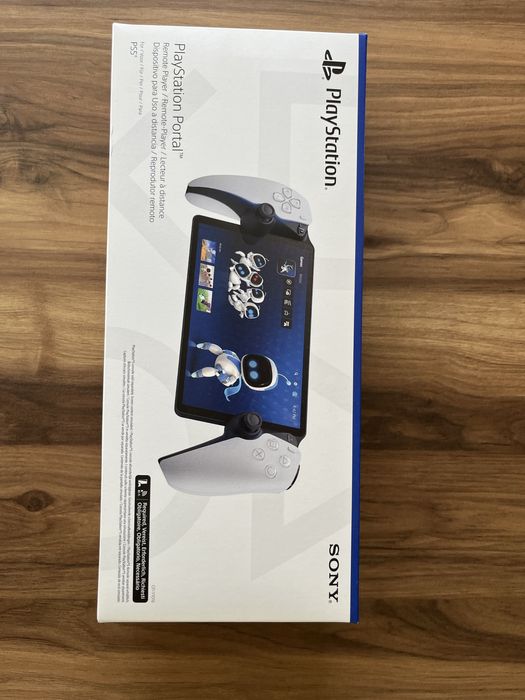 Playstation Portal com garantia