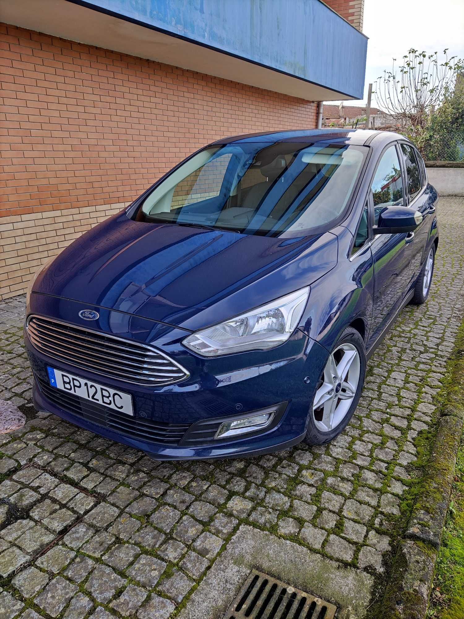 Ford C-Max Ecoboost 125 CV