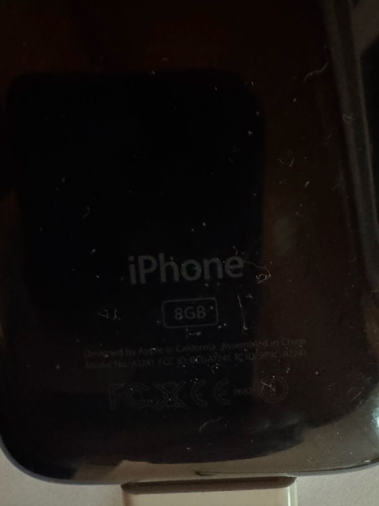 Apple Iphone 3G 8Gb