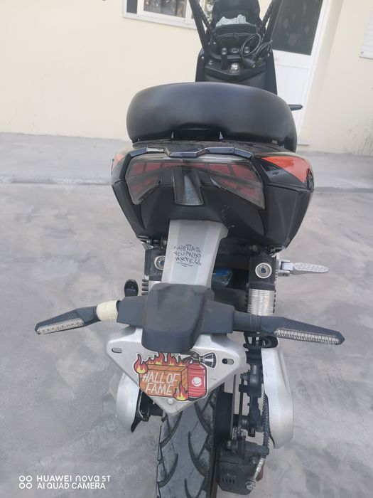 Vendo MOTA elétrica