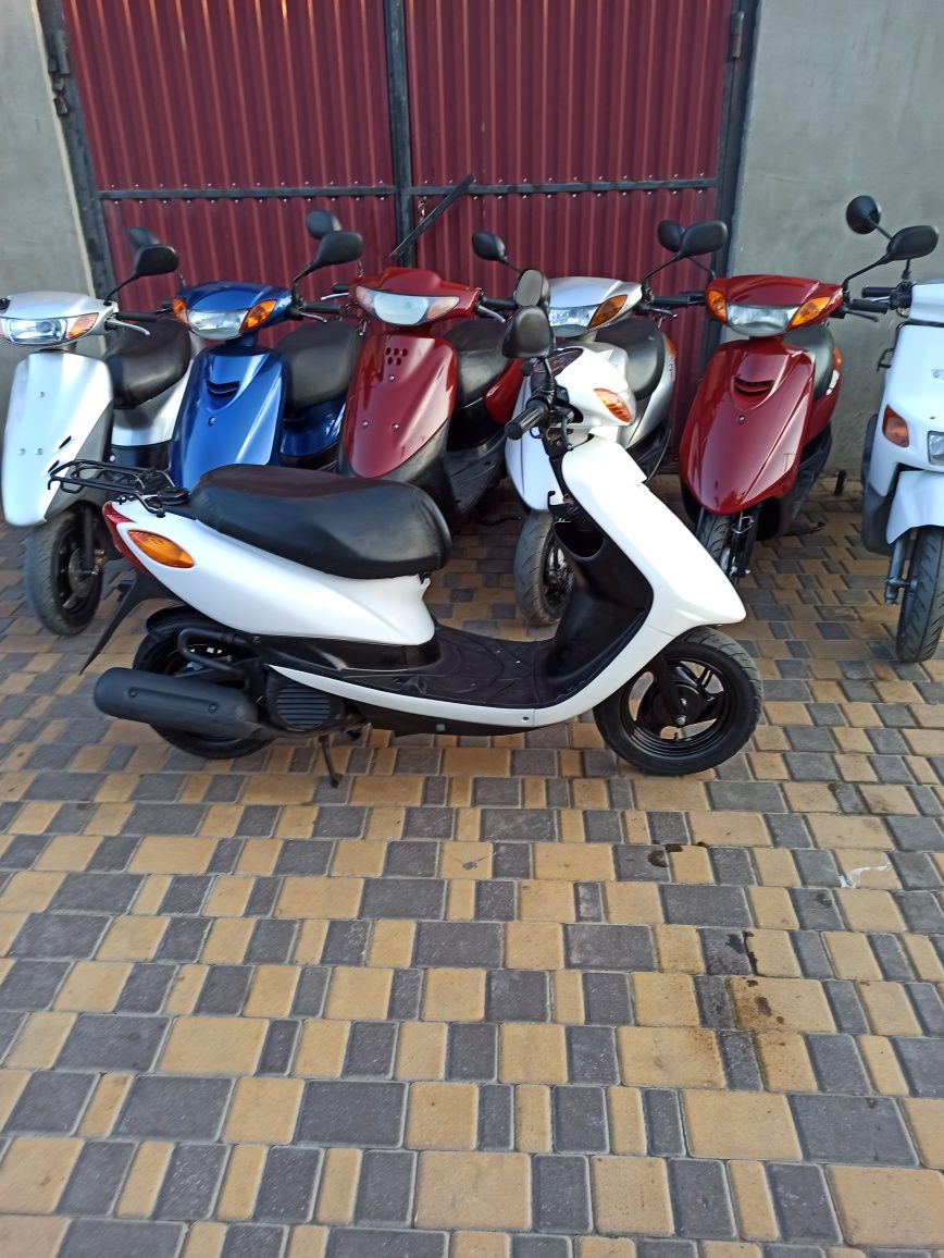 Продам Yamaha jog SA 36