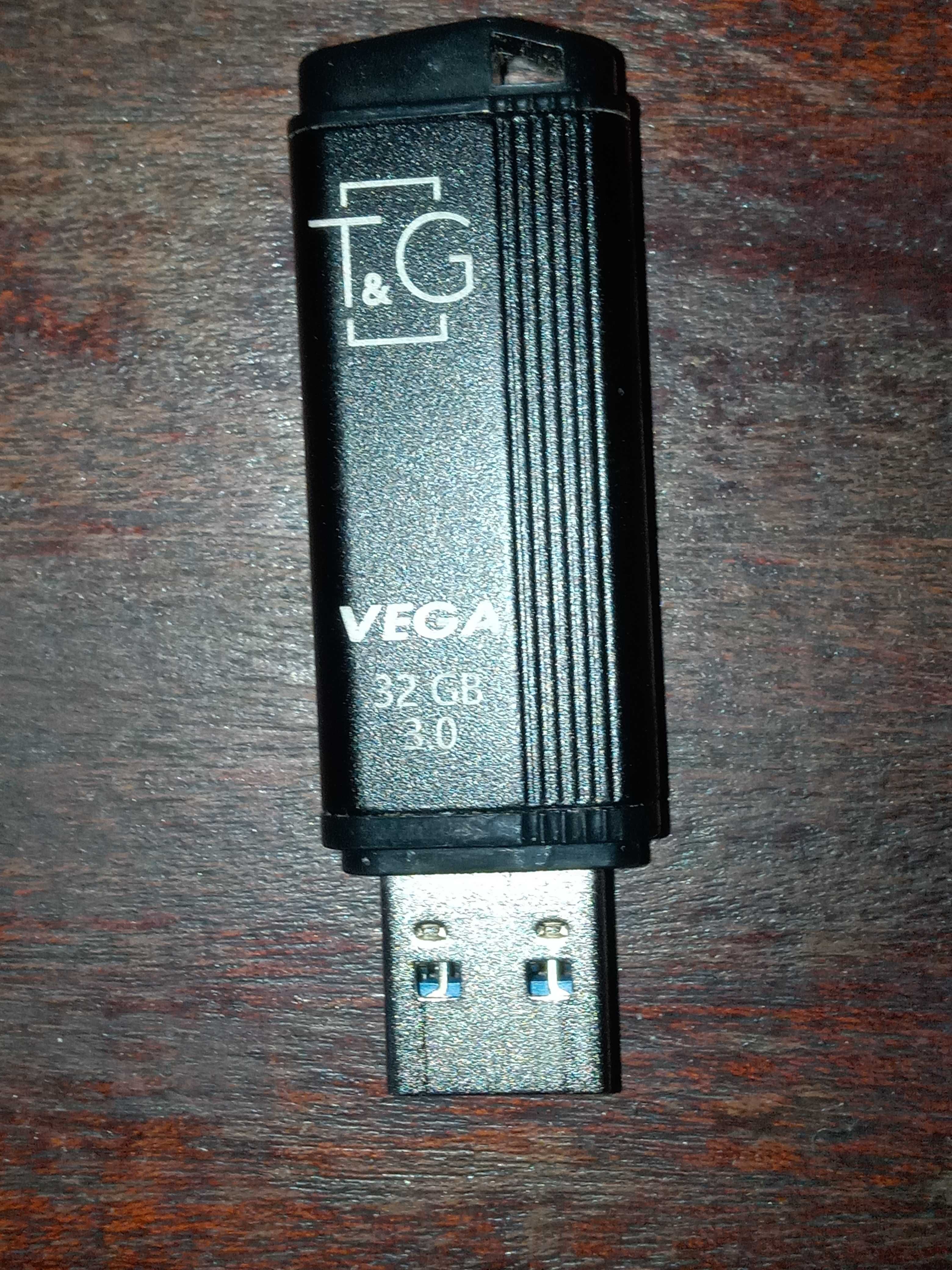 Флеш карта,Флешка Vega 32 GB 3.0Usb, новая