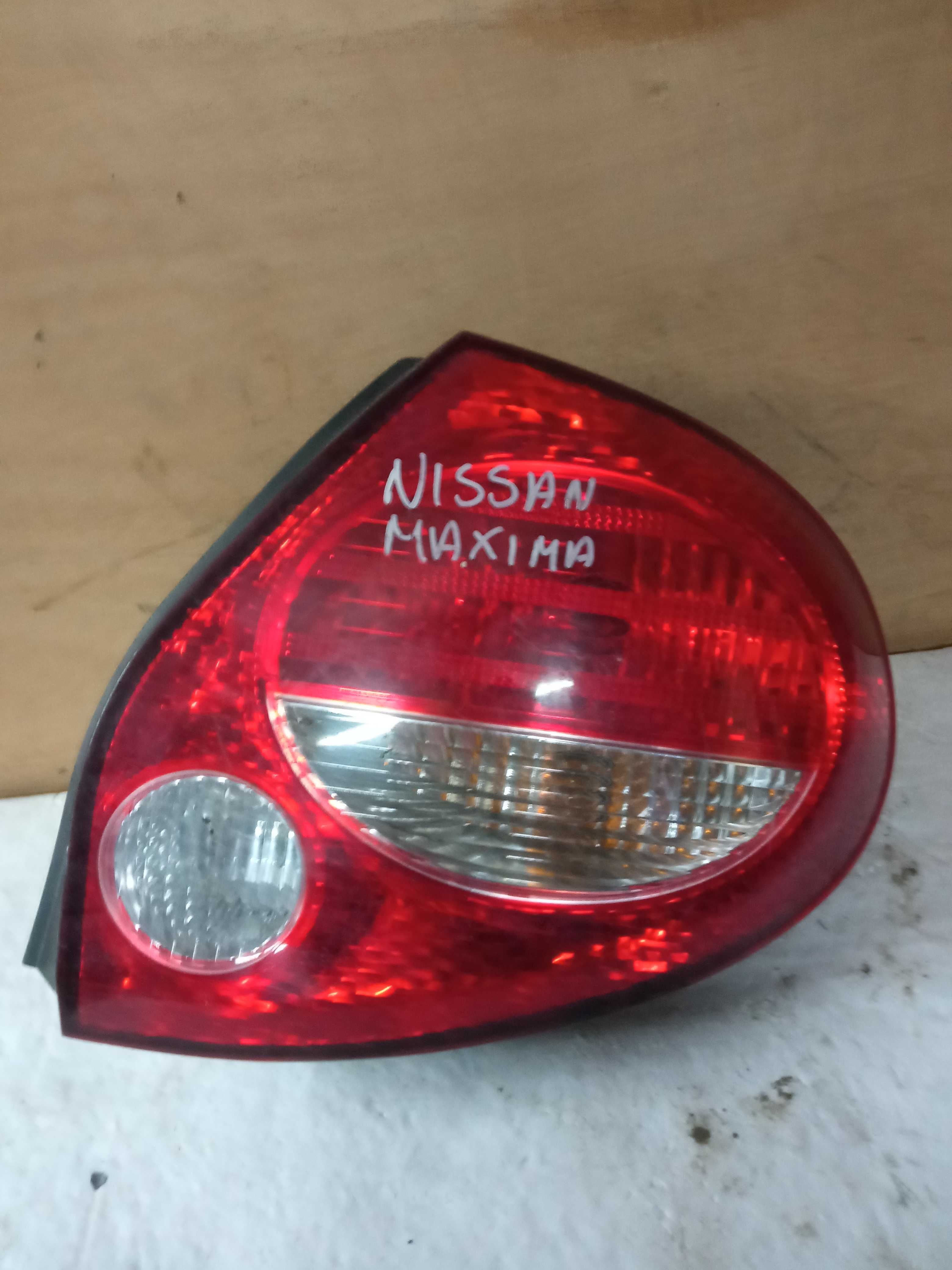 Lampa wersja USA