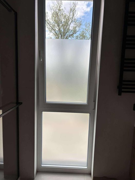 MONTAŻ FOLII OKIENNYCH - folie przeciwsłoneczne , matowe , dekoracyjne