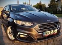Ford Mondeo MK5 2019r. 2.0 EcoBlue 150KM