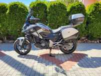Honda NC750X DCT * 29400 km *FULL WYPOSAŻENIE* Wzorowy Stan