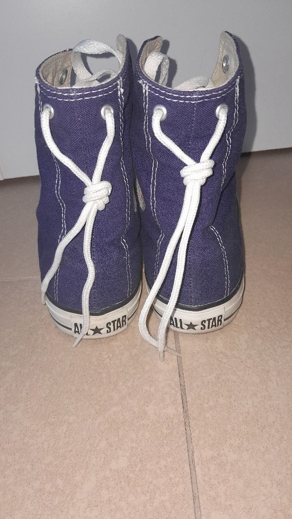 Wysokie trampki Converse 39 rozmiar