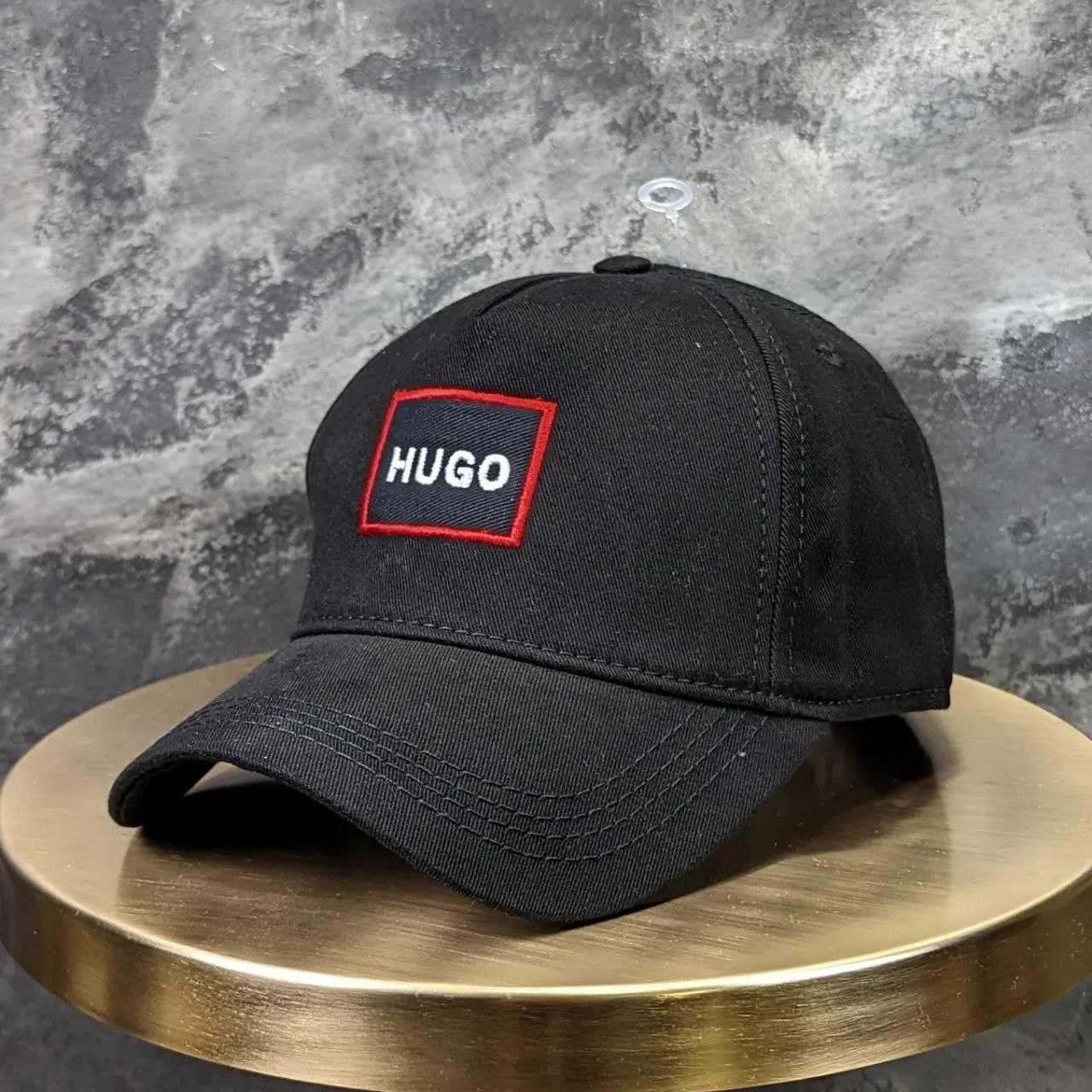 Кепка Бейсболка Hugo Boss (Оплата при отриманні)