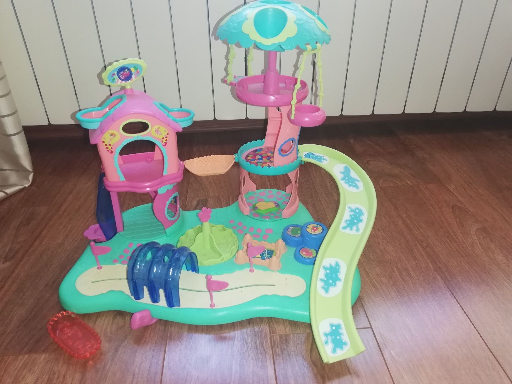 Littlest Pet Shop park rozrywki