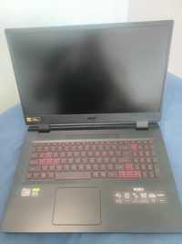 Laptop Acer-Nitro 5 17" GTX3050, 32GB, RYZEN 6800H