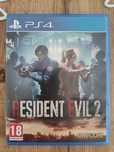 Resident Evil 2 PS4 PS5