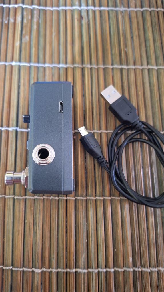 Pedal Looper novo