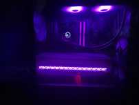 Komputer gamingowy rx9070xt ryzen7 7800x3d