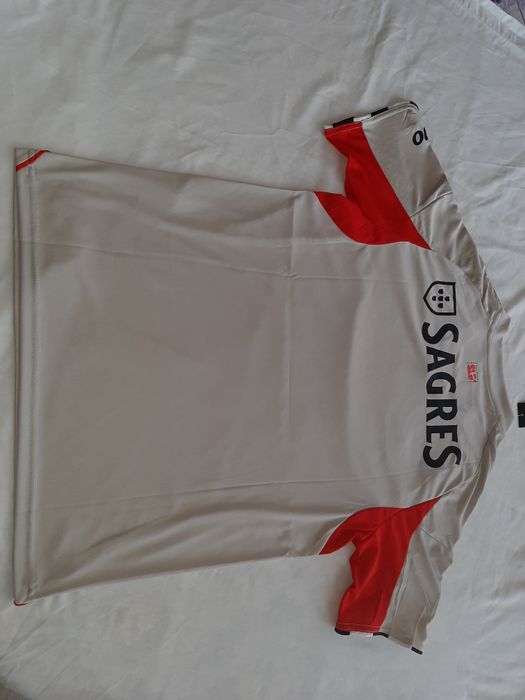 Camisola oficial Benfica 25/26
