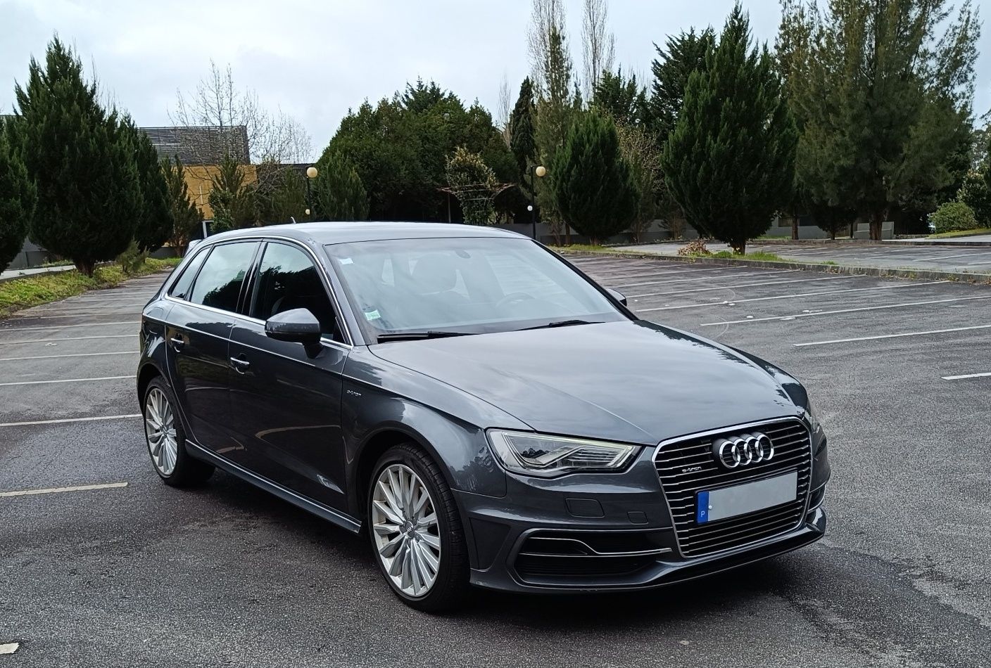 Audi A3 Sportback e-tron S-line