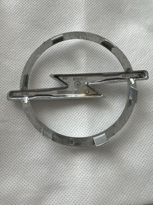 Emblemat  logo Opel
