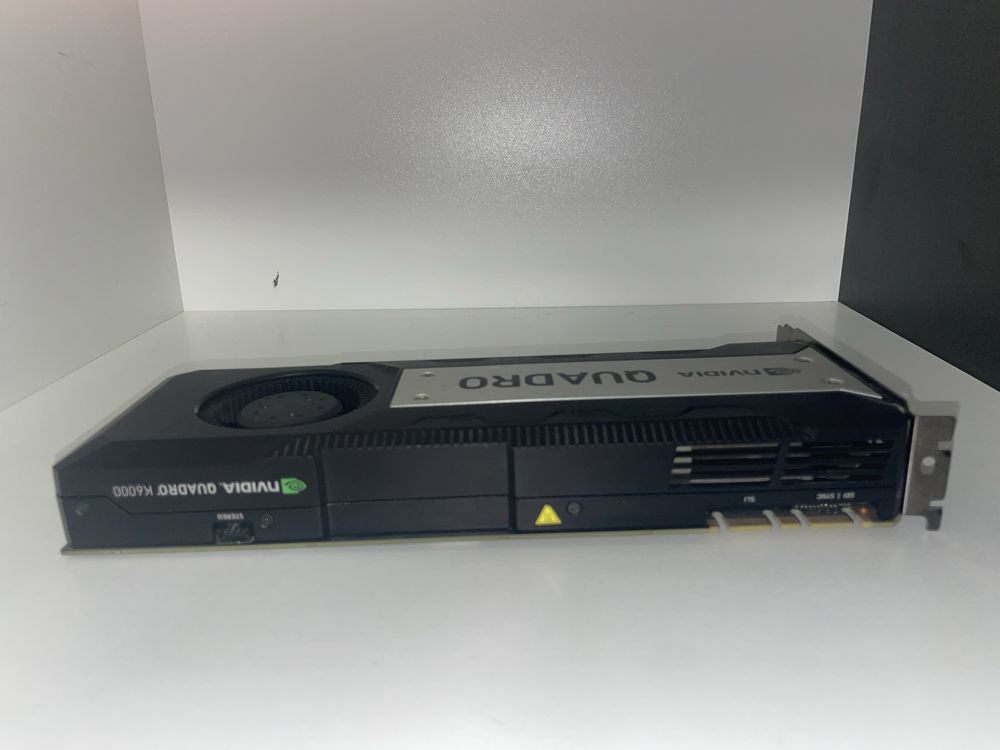 Nvidia quatro K6000