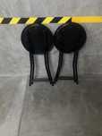 Bancos conjunto de 2.