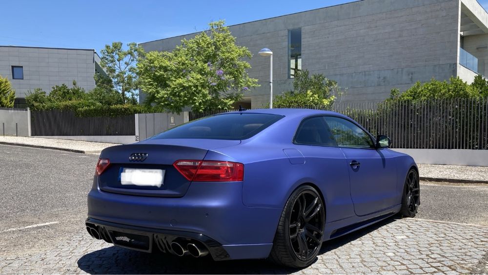 Audi A5 3.0 TDI (DTM Edition)