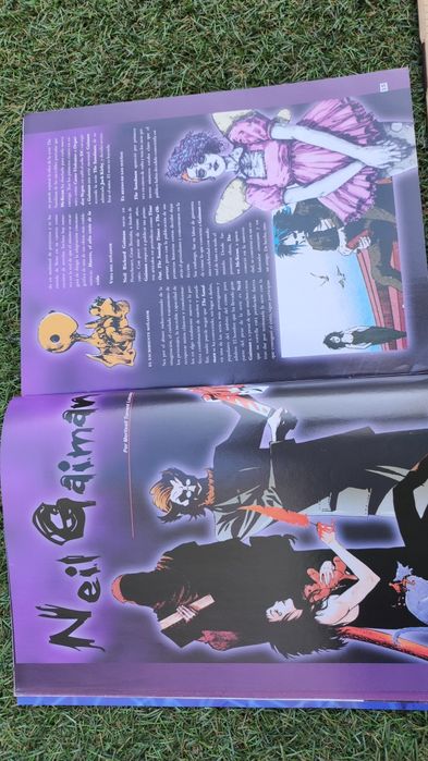 Revista Top Comics Vintage