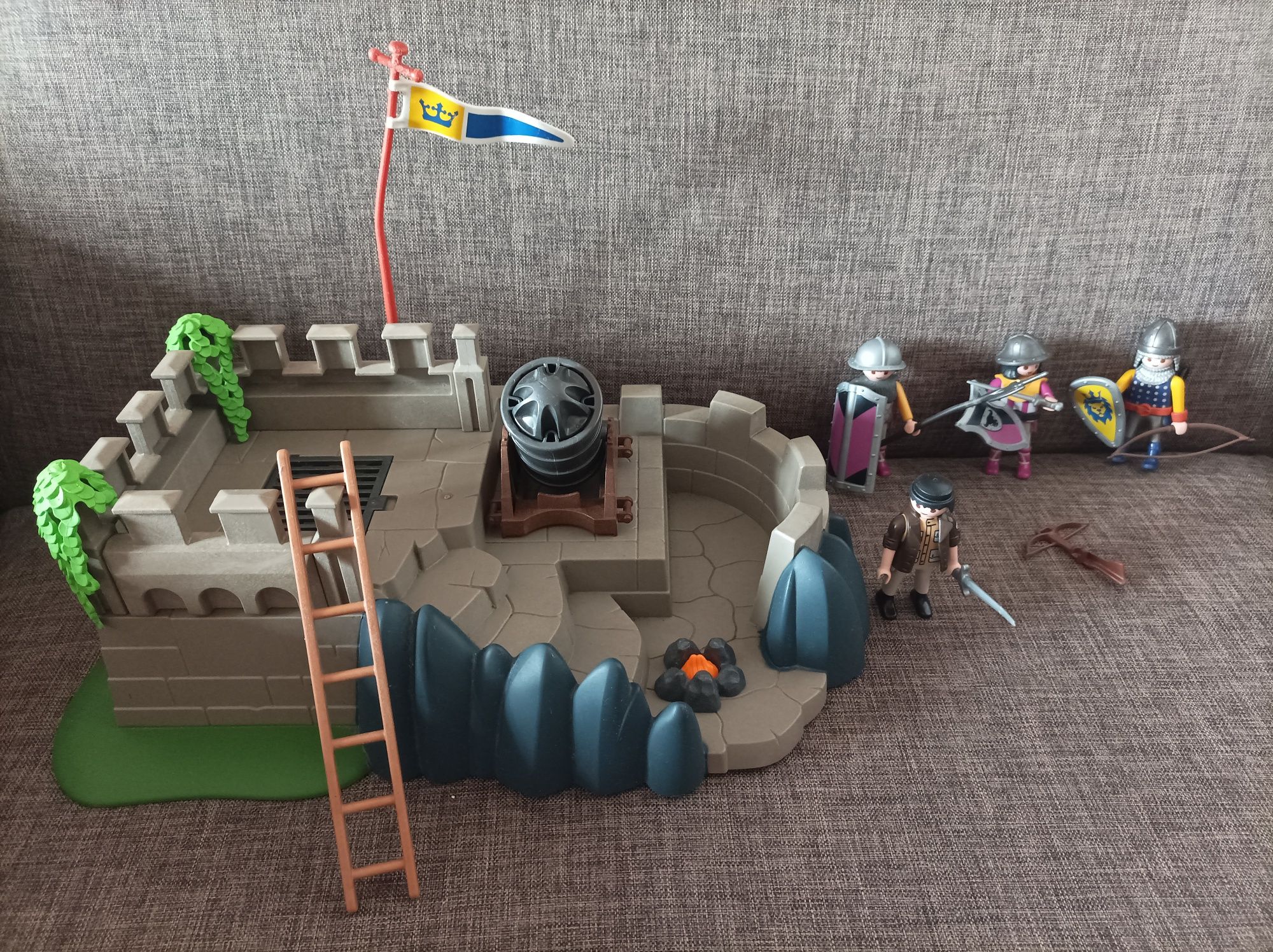 Playmobil Obrona Zamku 4133