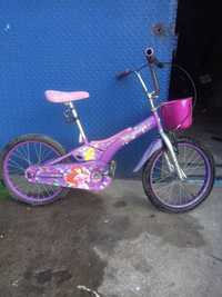 Велосипед для дівчинки 6-9 років