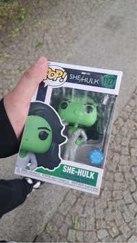 She Hulk funk pop rzadkie