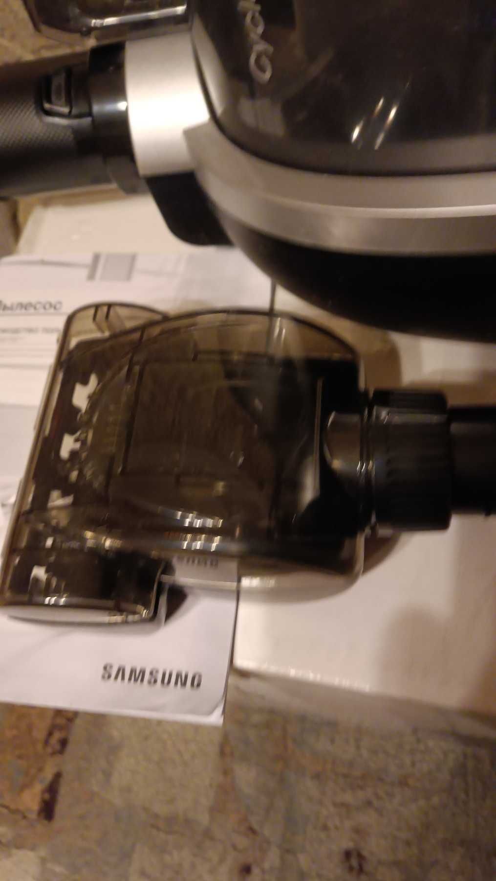 Пилосос Samsung vacuum cleaner vc 3500