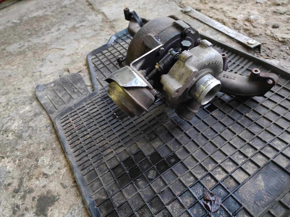 Turbina opel frontera B 2.2 dtl 2003 r.