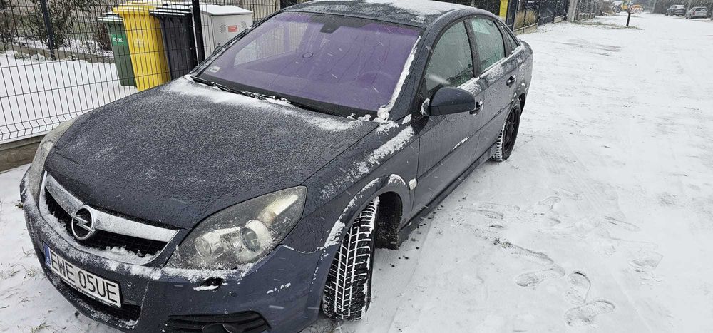 Opel Vecra C. 1,9 CDTi. 150KM - hak