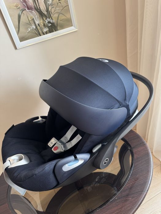 Автокрісло 0+ Cybex Cloud Z i-Size Plus